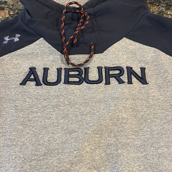 Auburn Under Armour hoodie - Picture 2 of 10